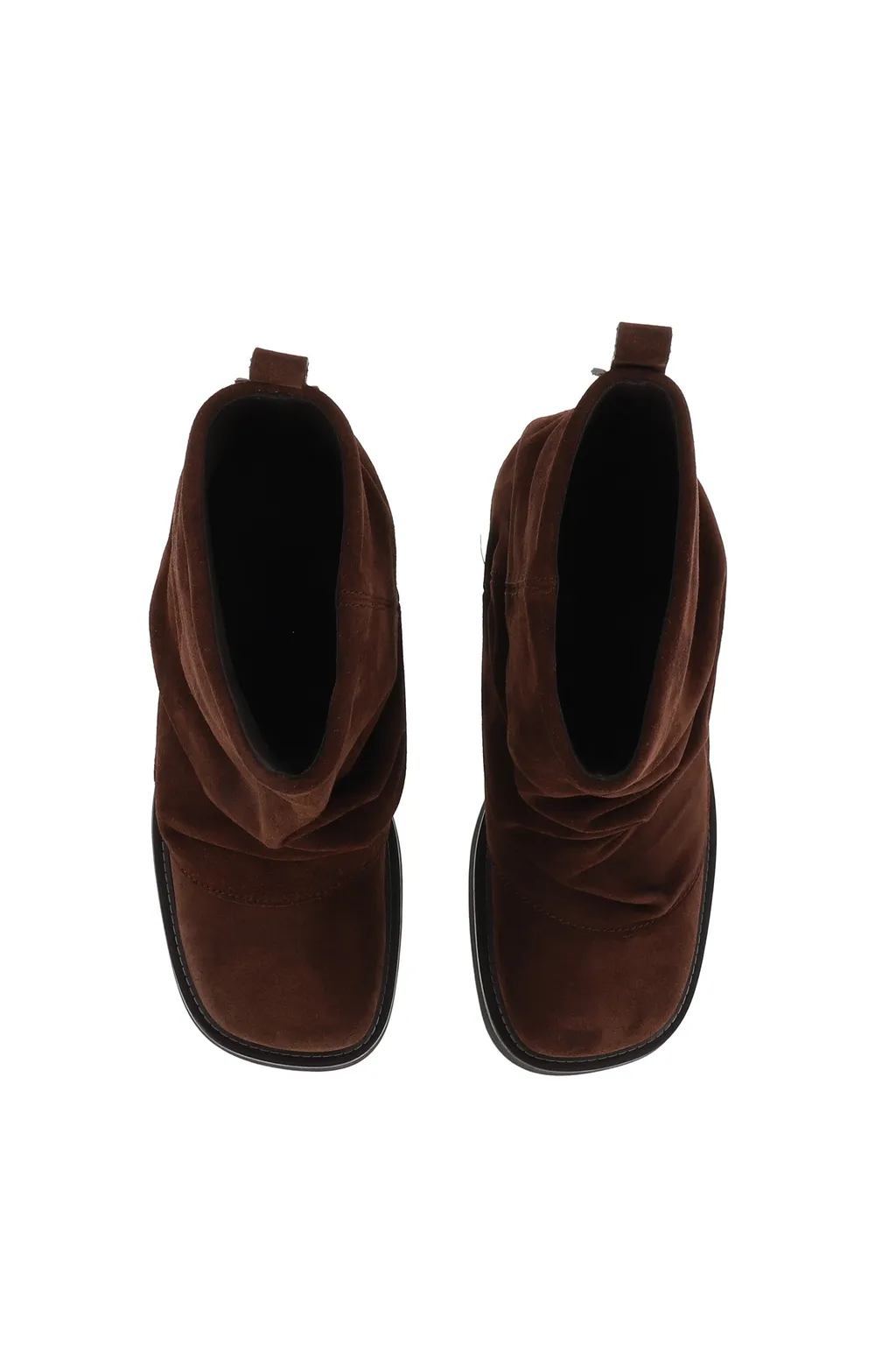 Mini Robin Combat Boot / Brown