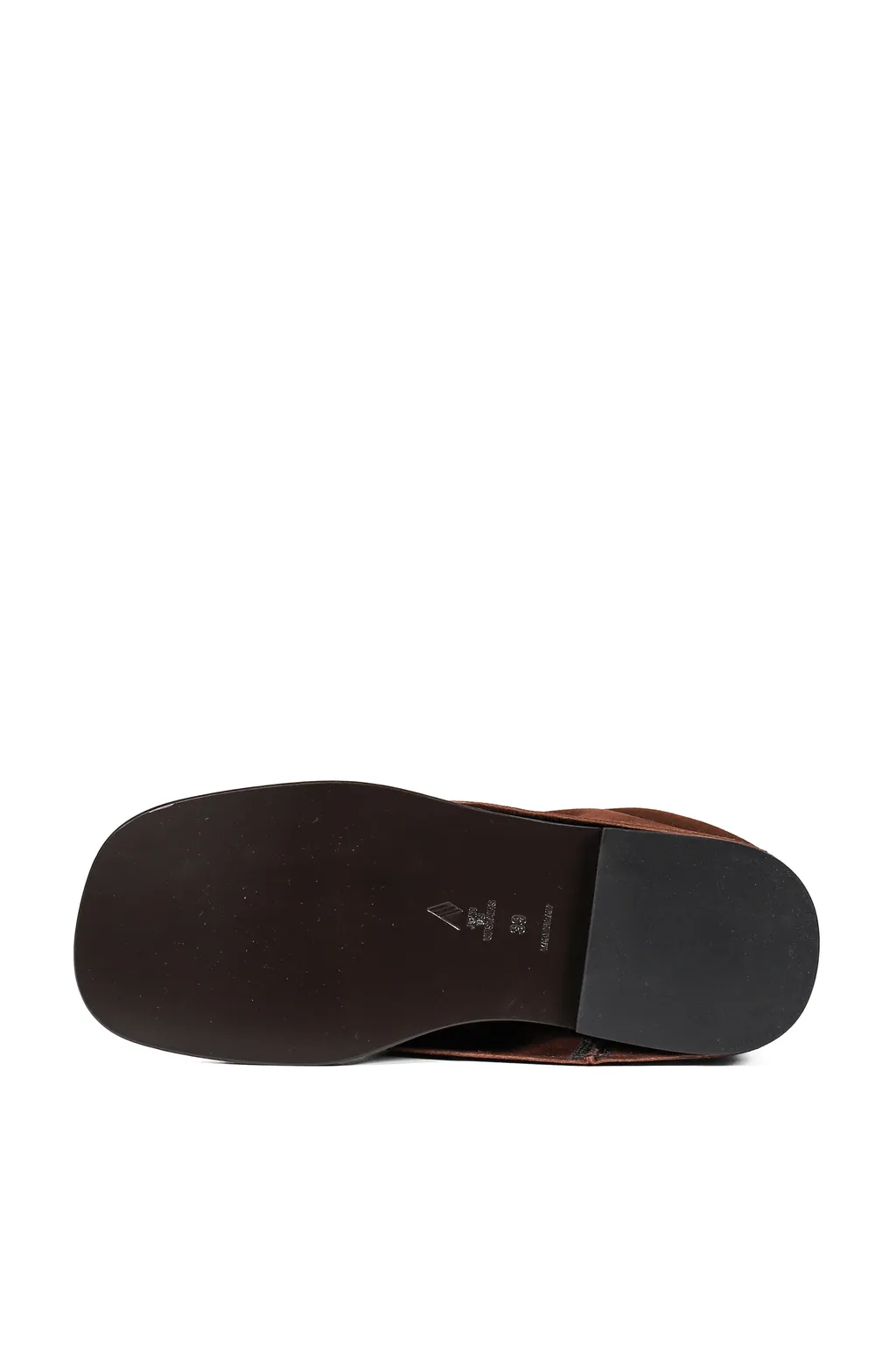 Mini Robin Combat Boot / Brown