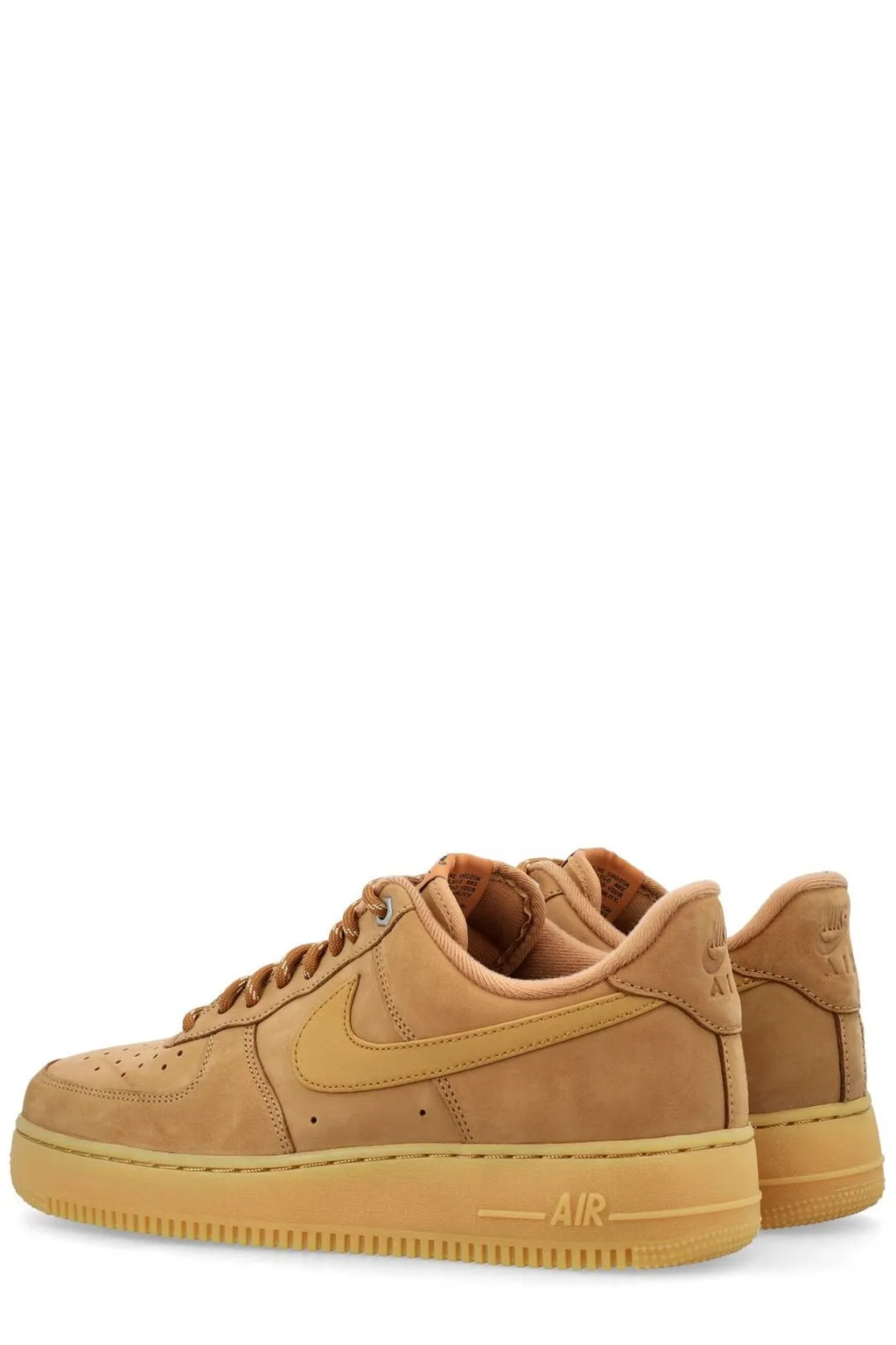 Nike Air Force 1 '07 Wb Lace-Up Sneakers