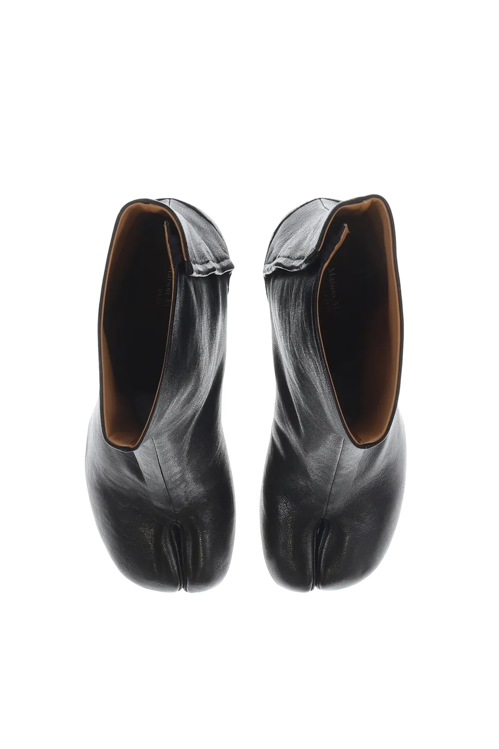 Tabi Ankle Boots H80 / Blk