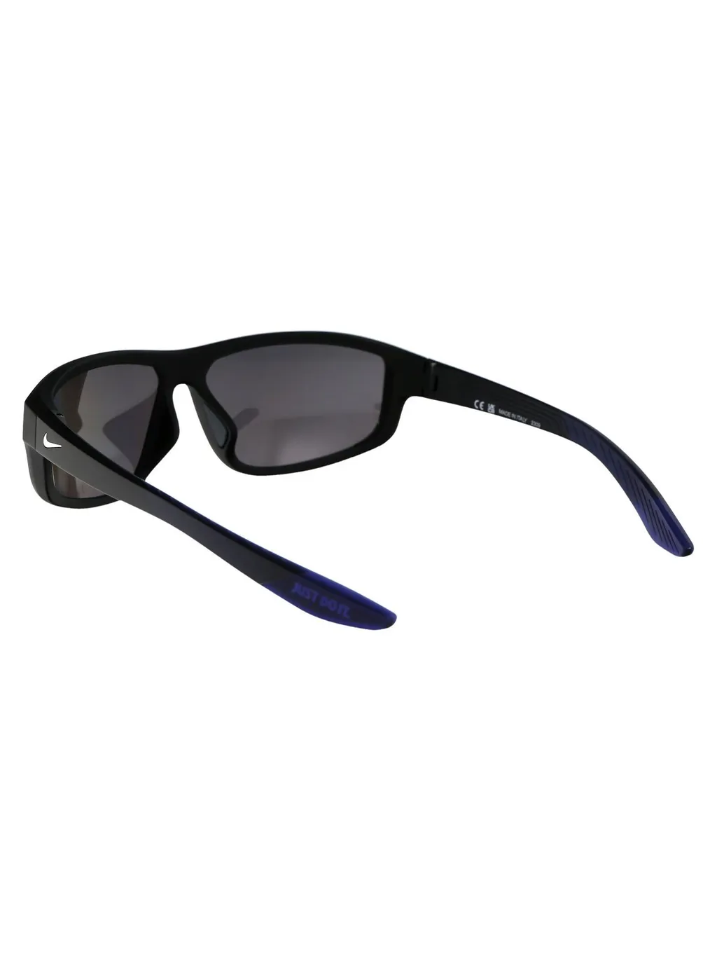 Nike Brazen Fuel Rectangle Frame Sunglasses