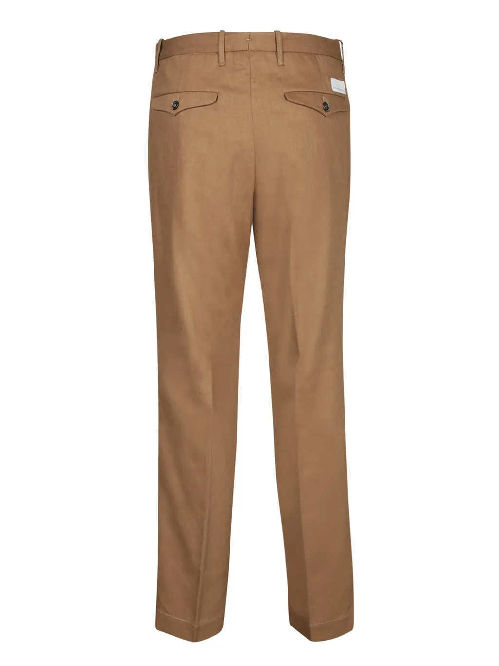 Nine In The Morning Mid Rise Twill Pants