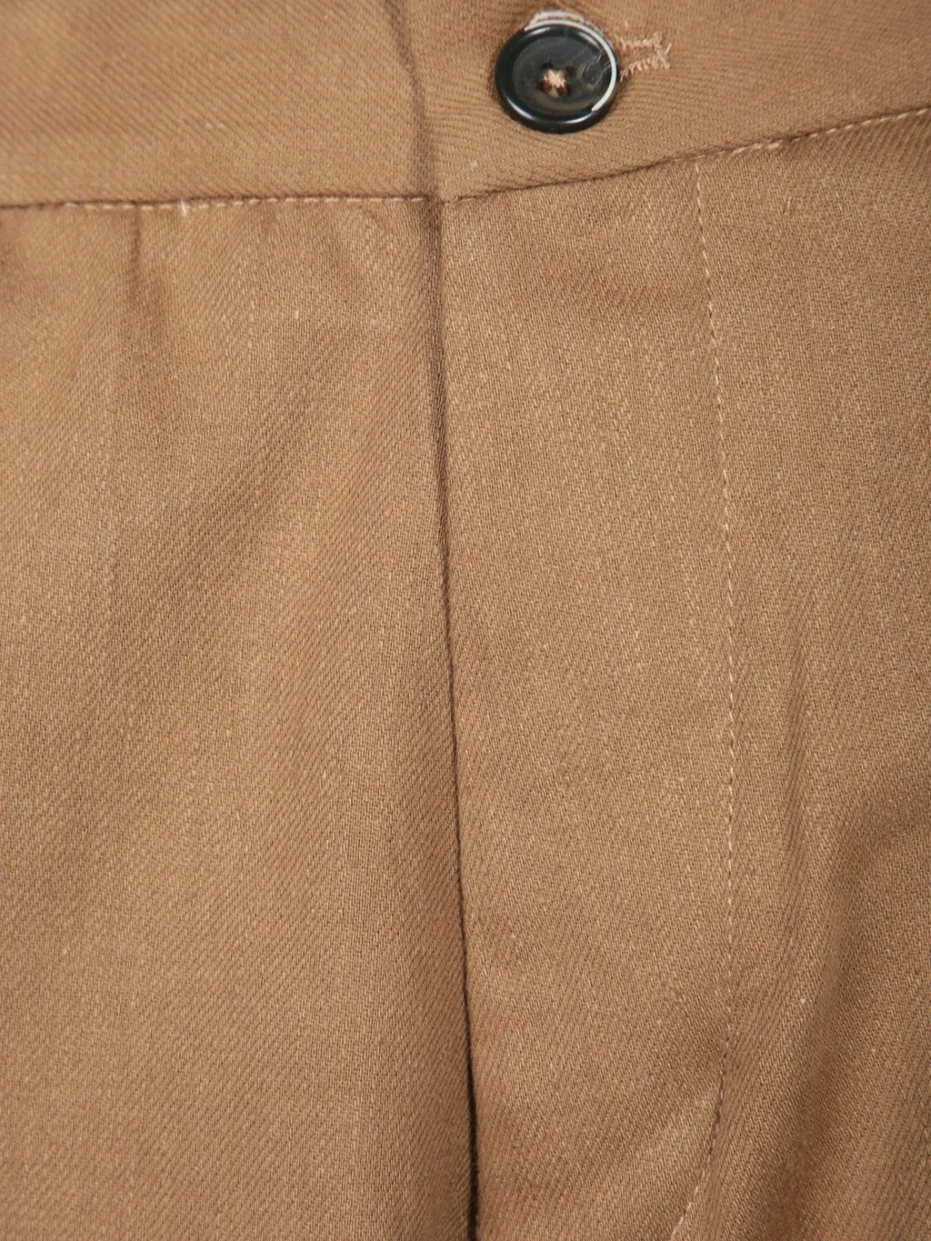 Nine In The Morning Mid Rise Twill Pants