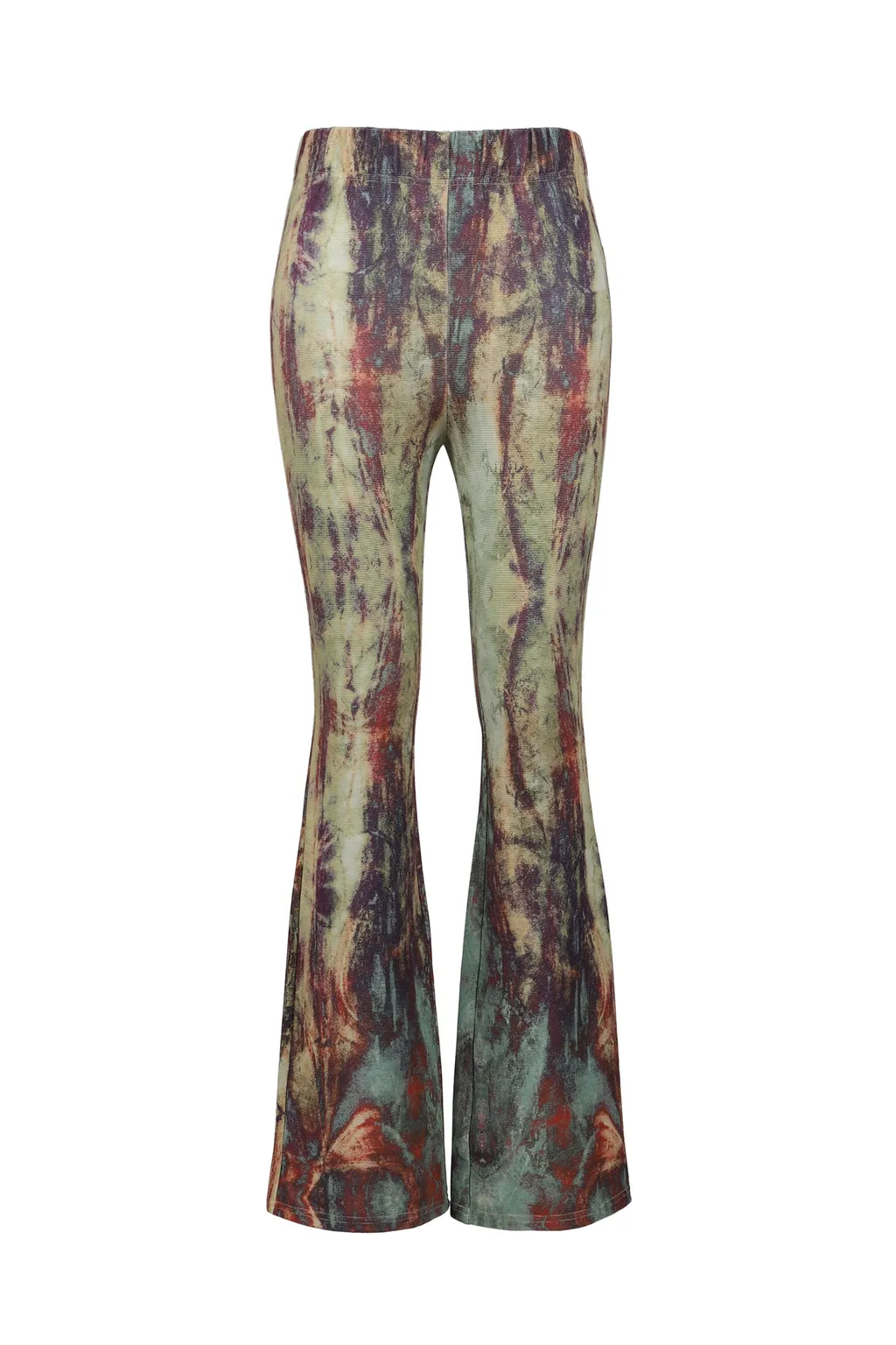 Earth Flare Pants / Yel