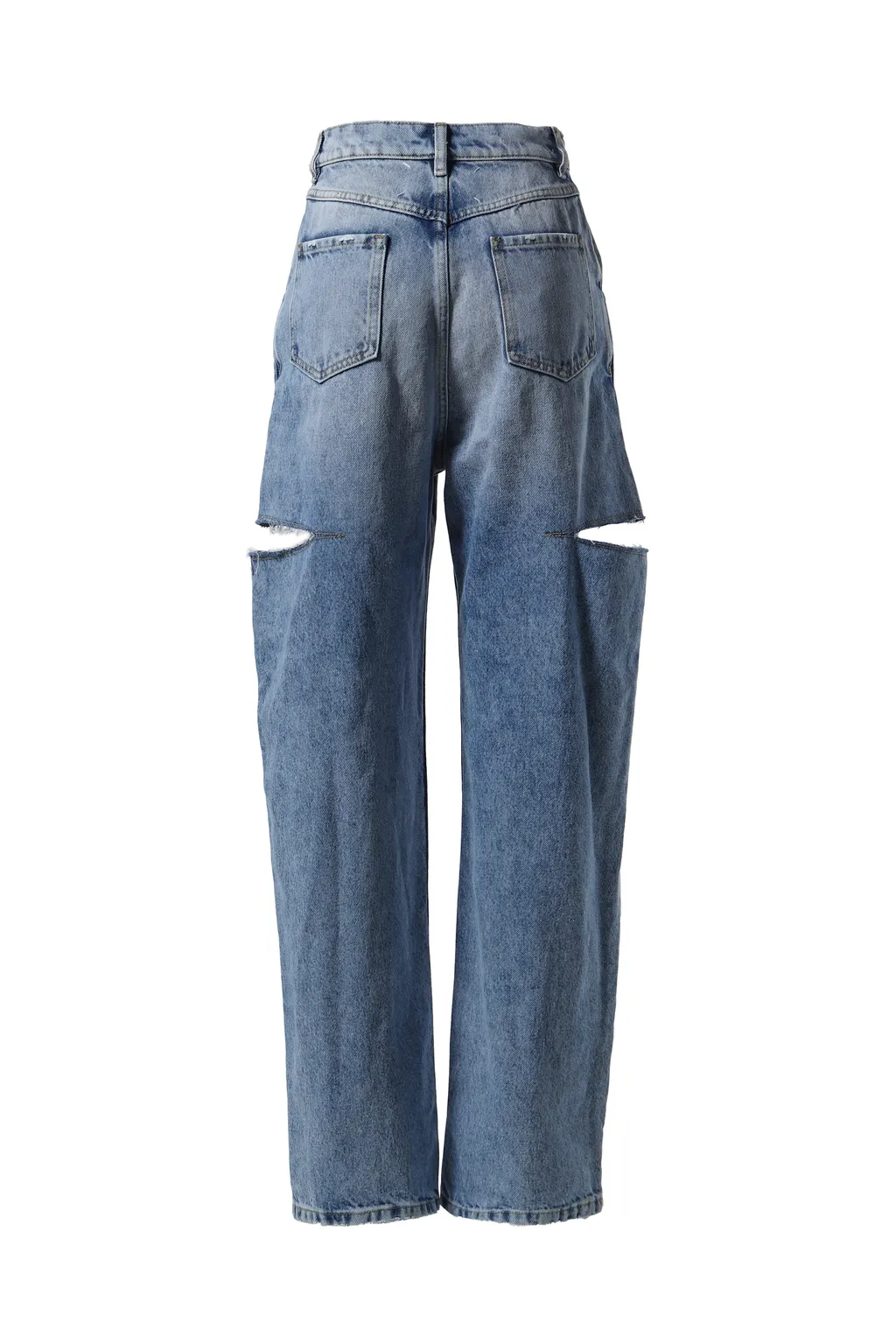 Pants 5 Pockets / Denim