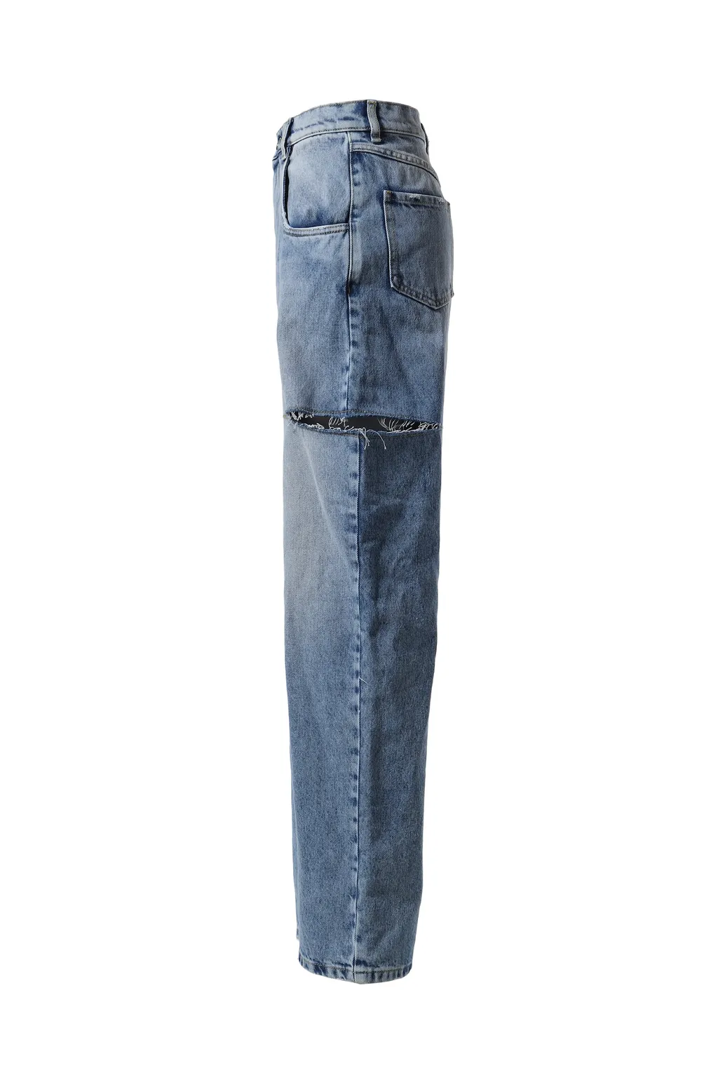 Pants 5 Pockets / Denim