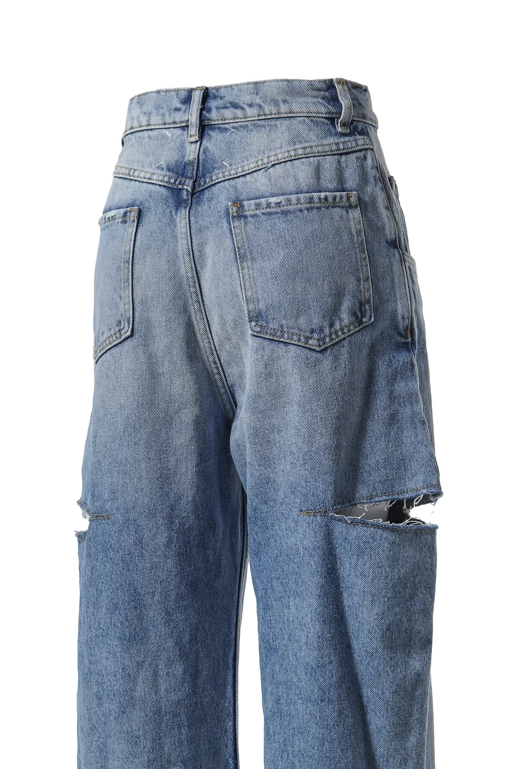 Pants 5 Pockets / Denim