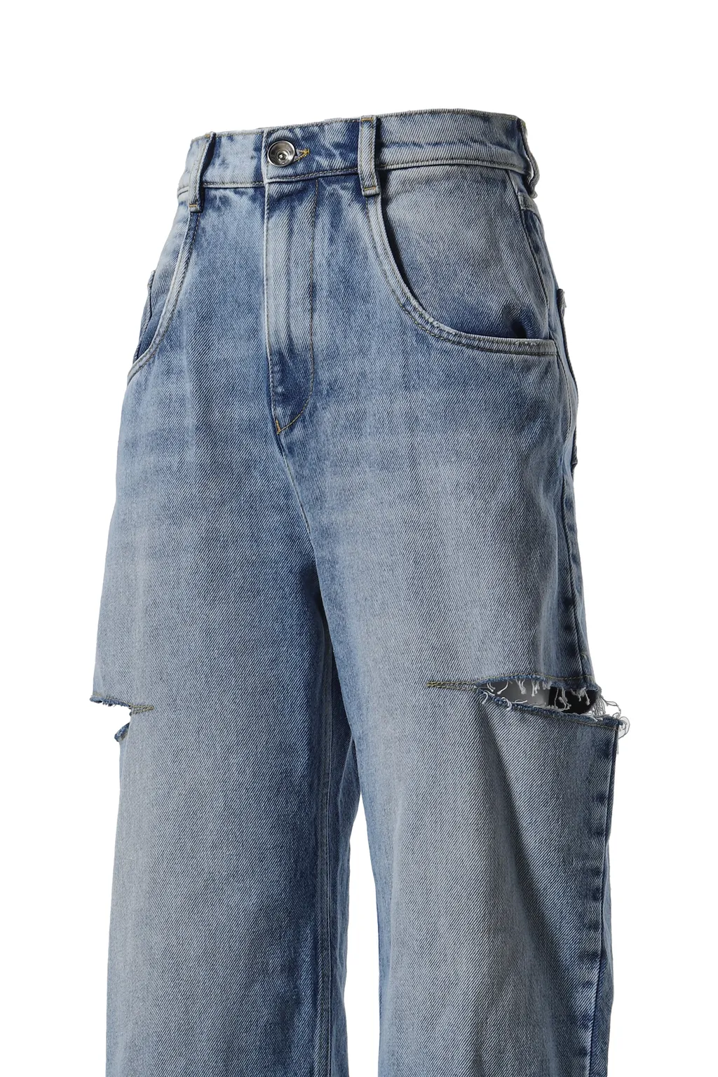 Pants 5 Pockets / Denim