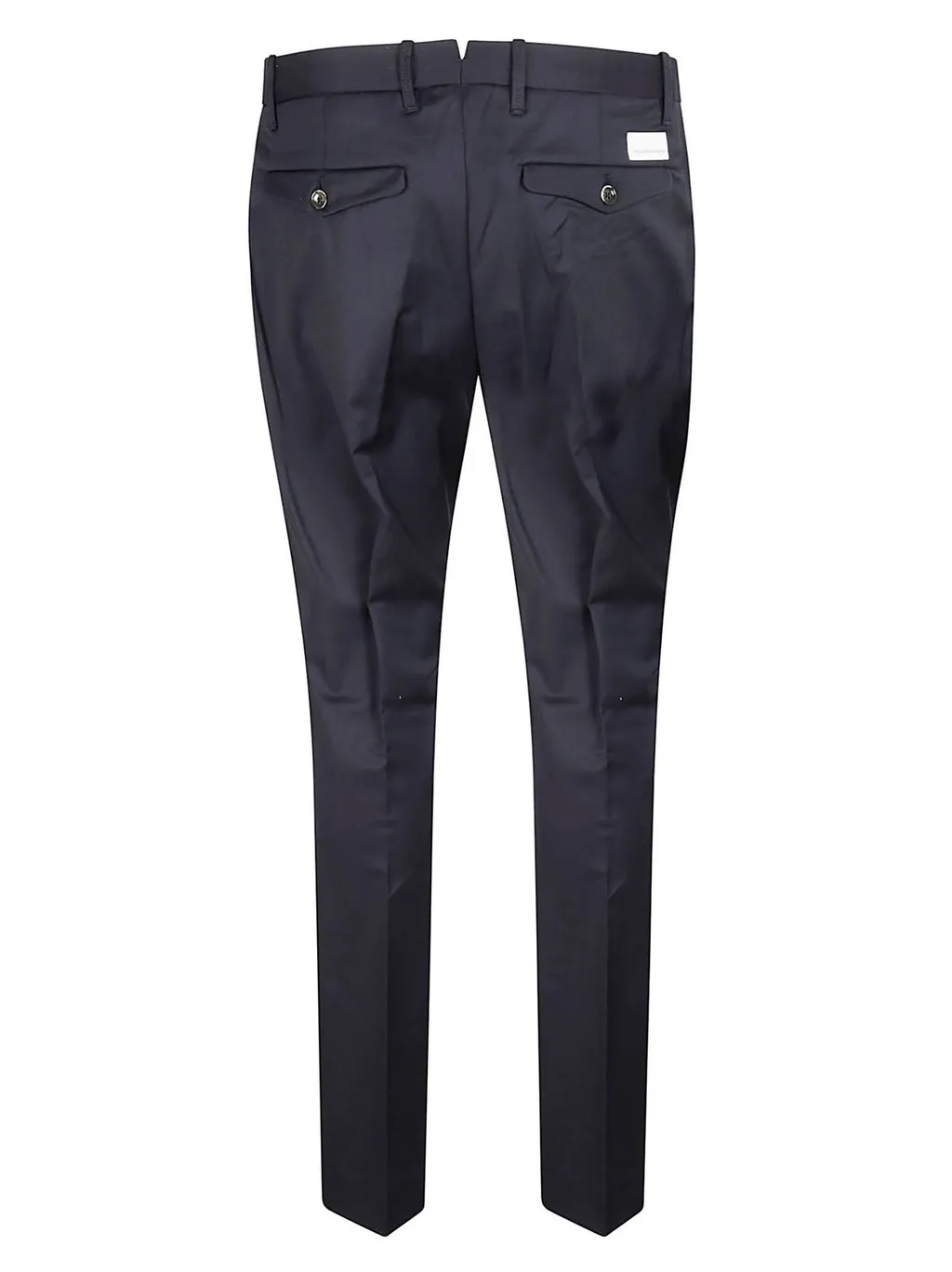 Nine In The Morning Slim-Fit Pants