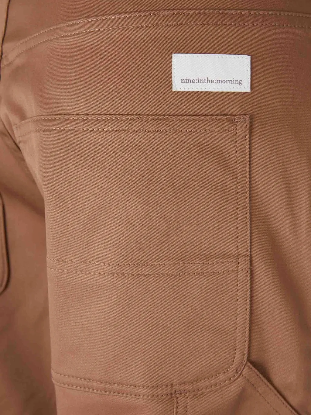 Nine In The Morning Cargo Pants