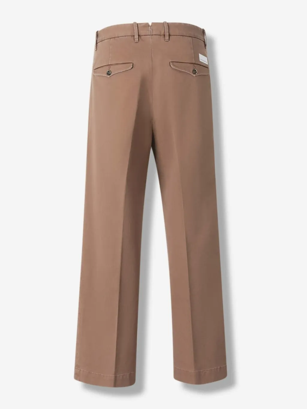 Nine In The Morning Straight-Leg Pants