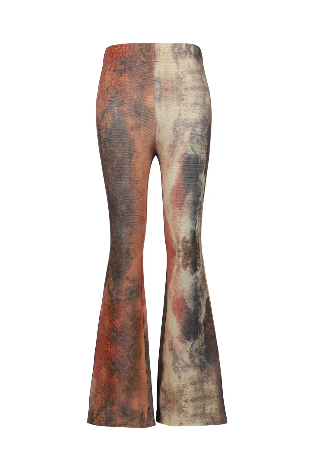 Earth Flare Pants / Brw