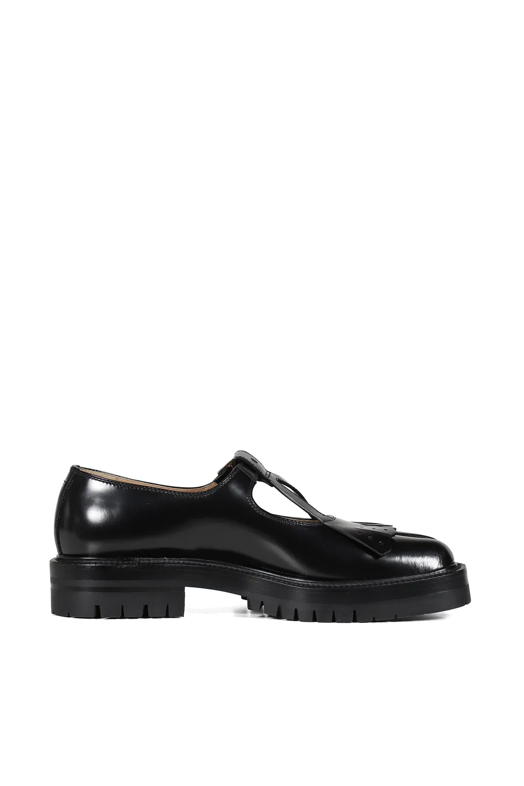 Tabi County Mary-Jane / Blk