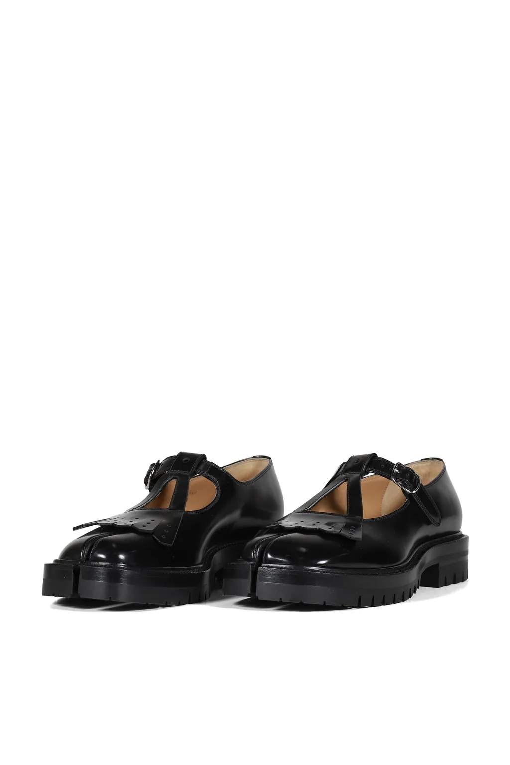 Tabi County Mary-Jane / Blk