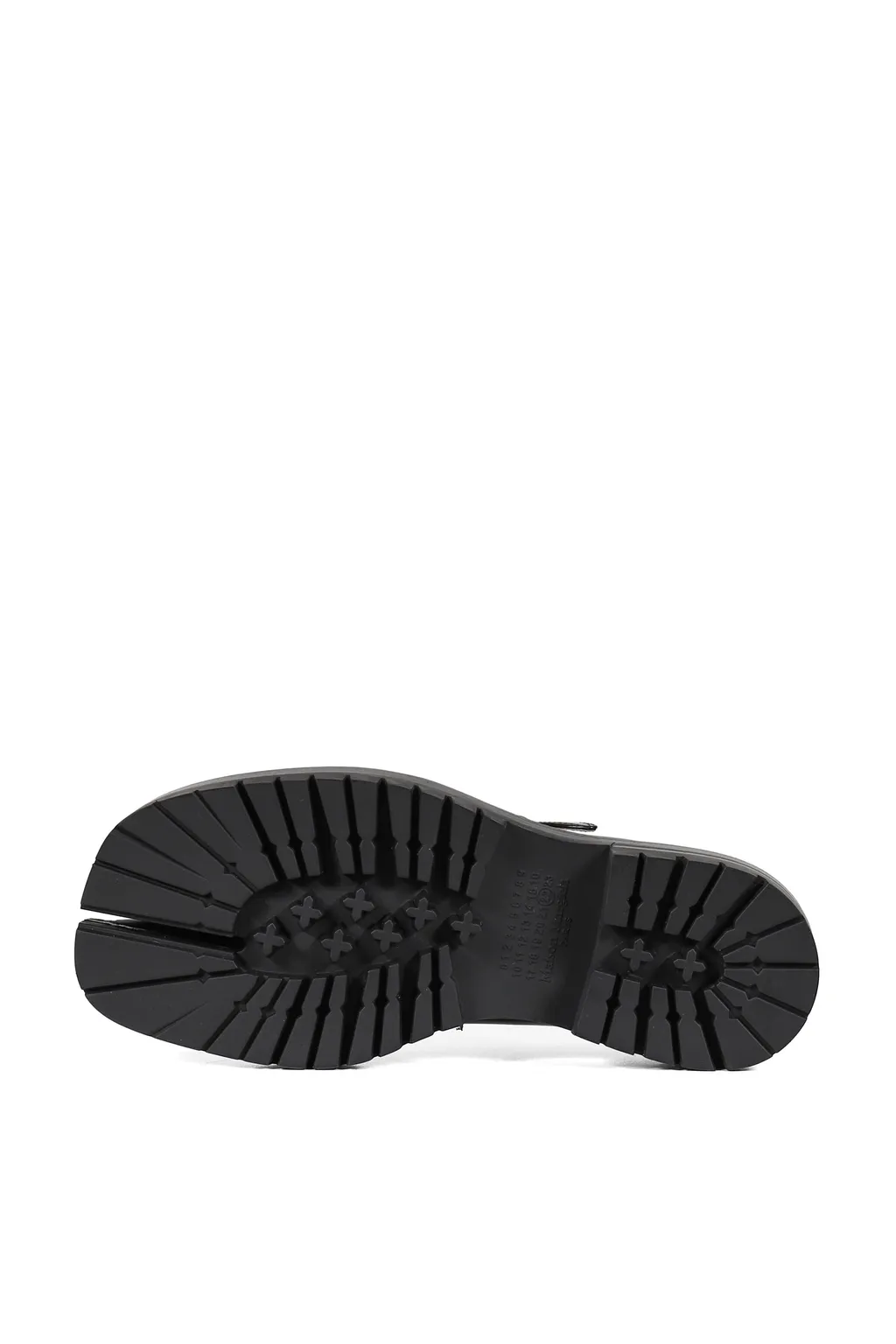 Tabi County Mary-Jane / Blk