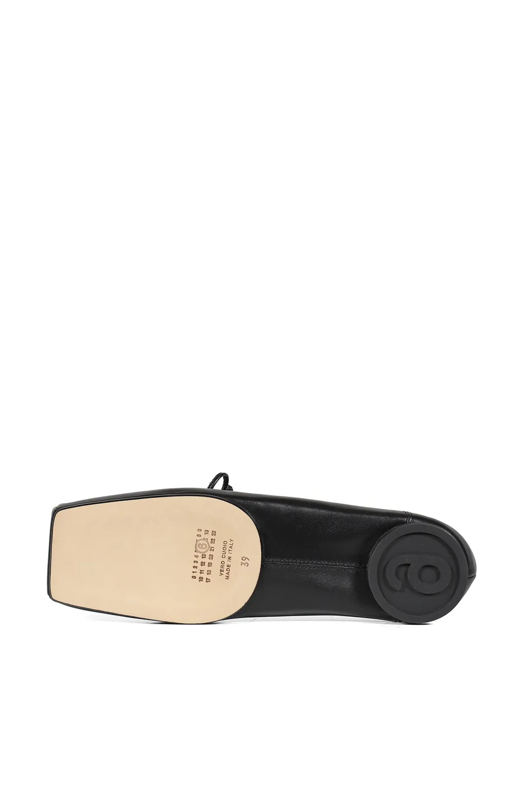 Ballet Shoe / Black