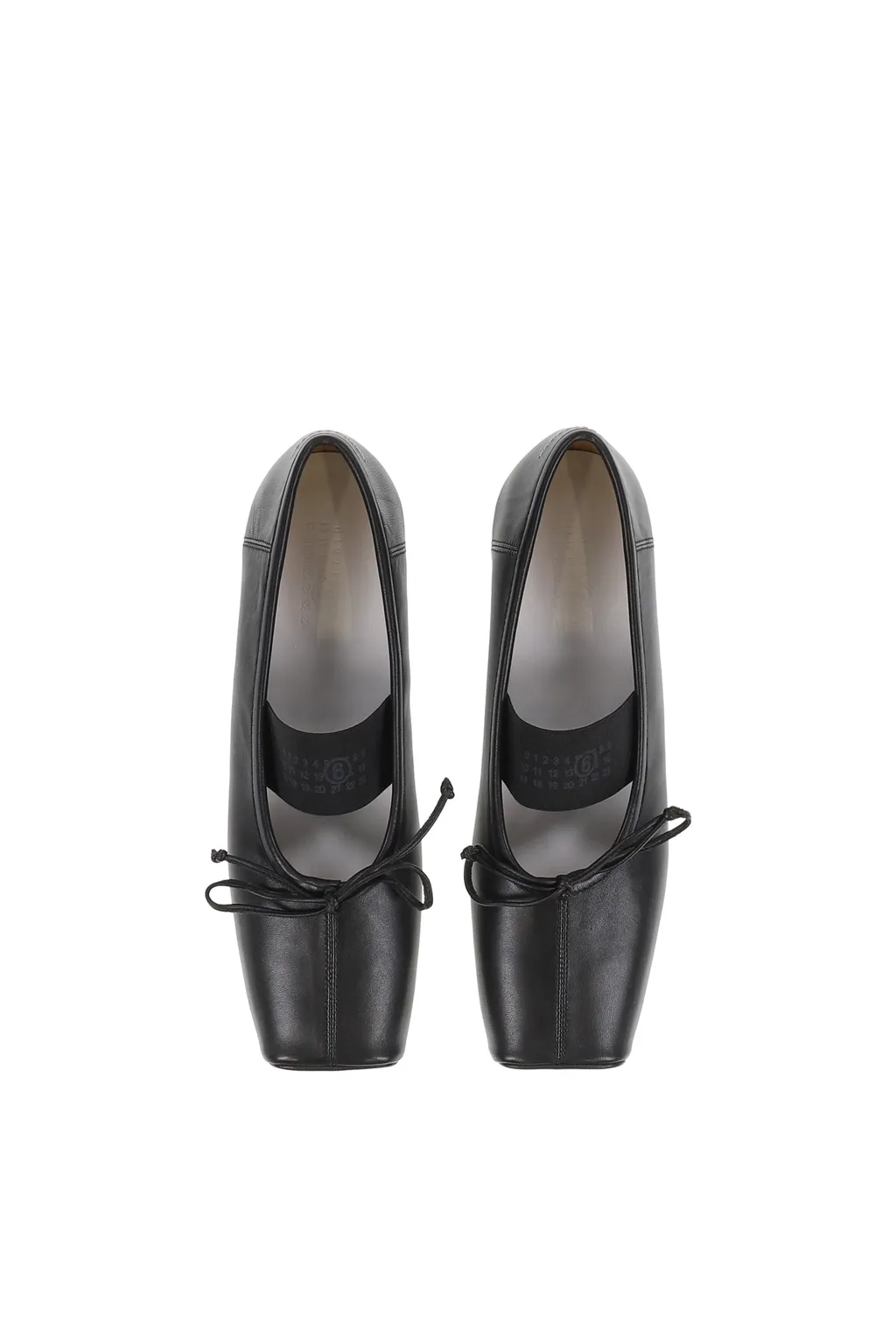 Ballet Shoe / Black