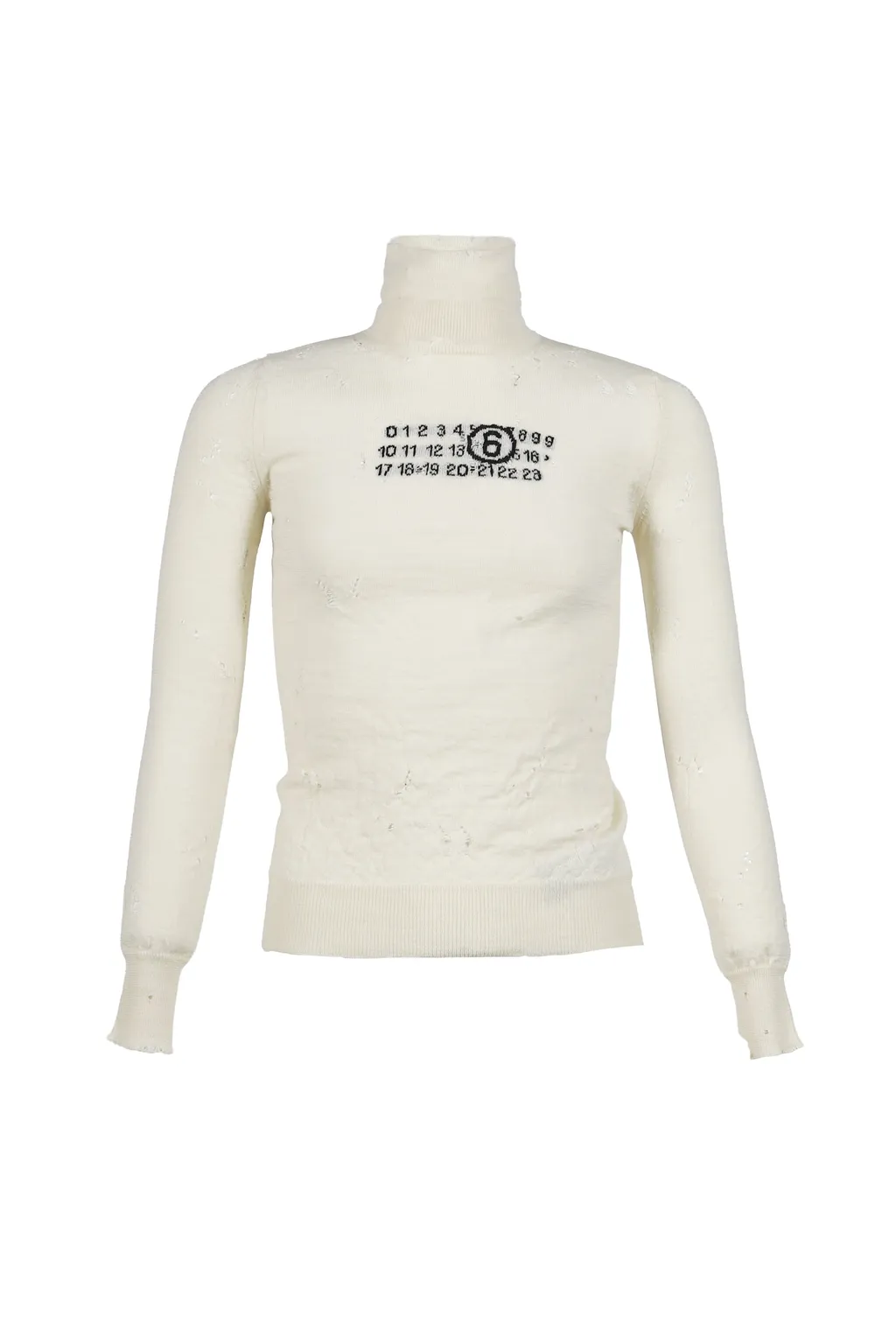 Pullover / Off White