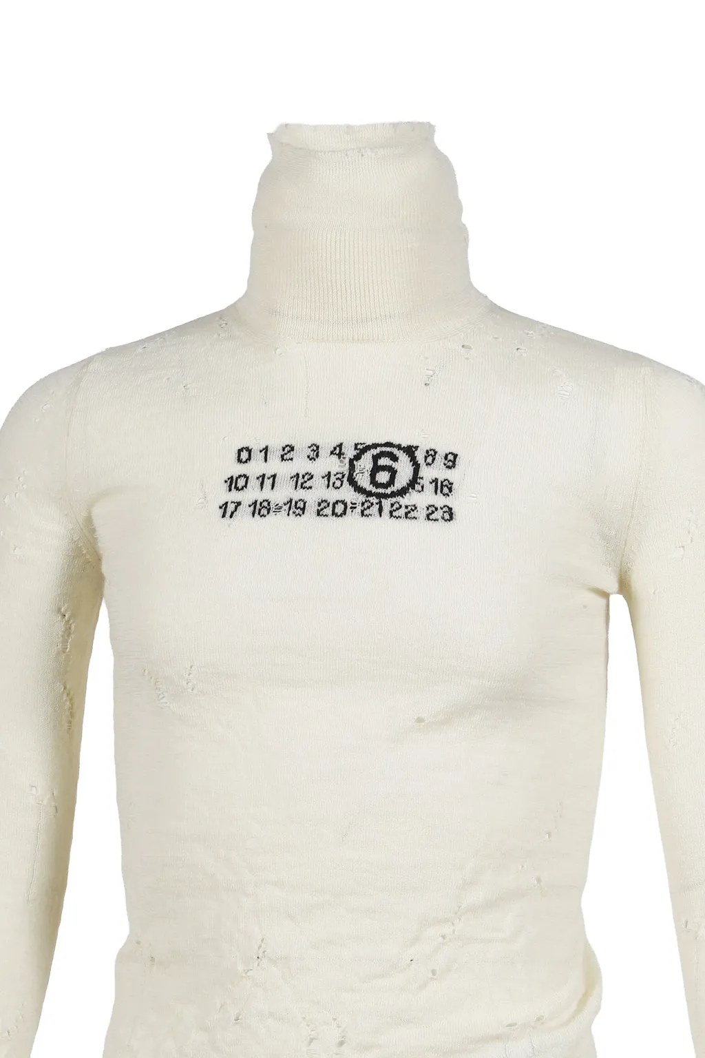 Pullover / Off White