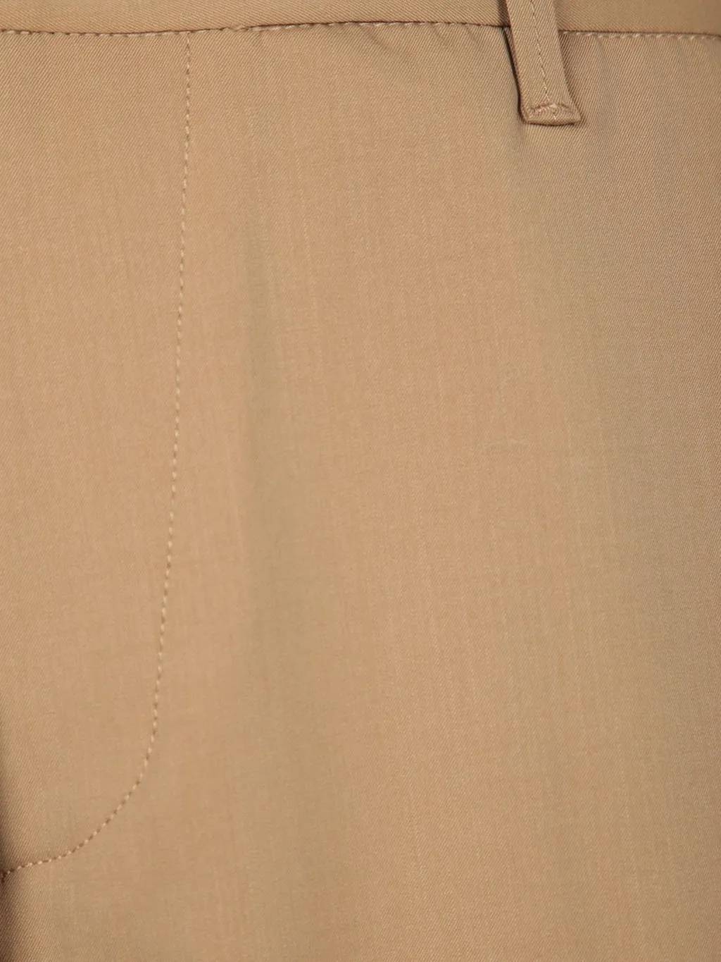 Nine In The Morning Twill Button Pants