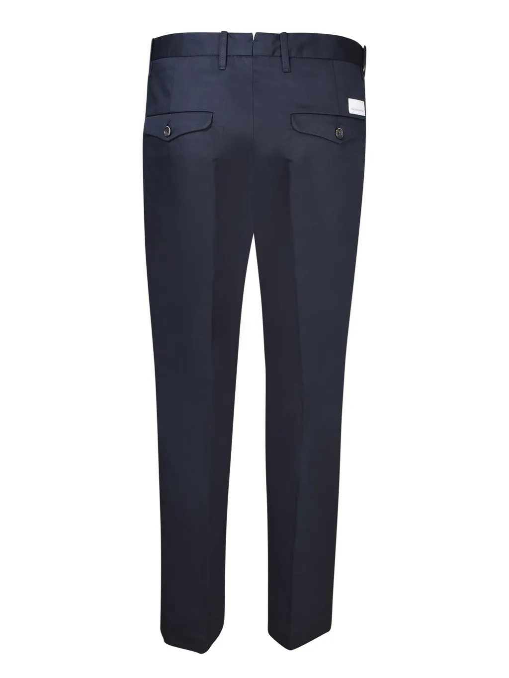 Nine In The Morning Regular Waist Zip Pants