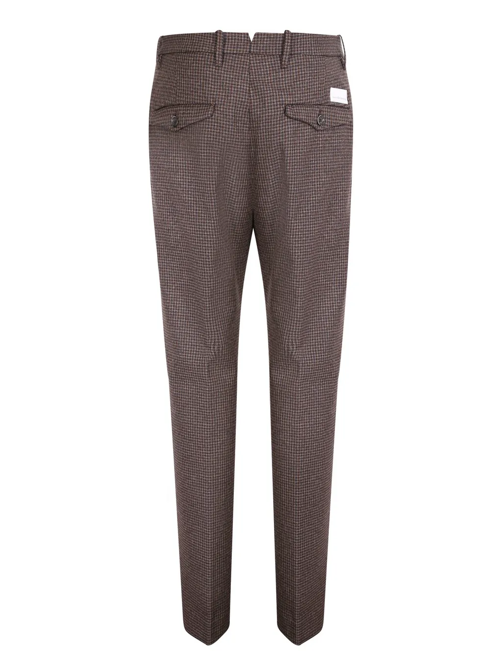 Nine In The Morning Nikolas Tailored Trousers