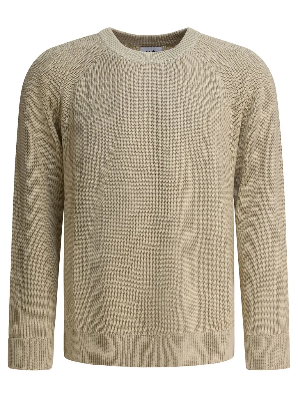 Nn.07 Ribbed Knitwear