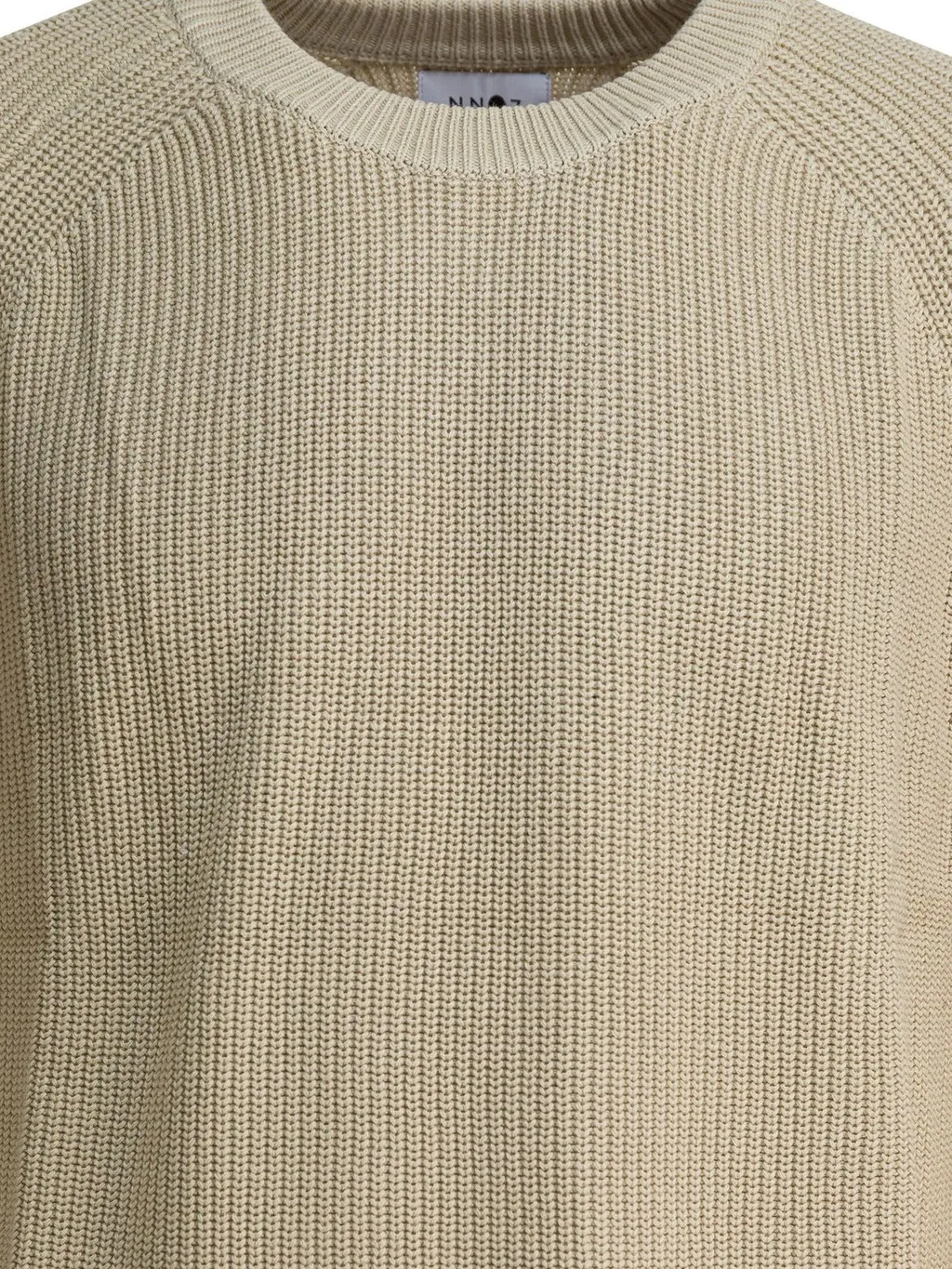 Nn.07 Ribbed Knitwear