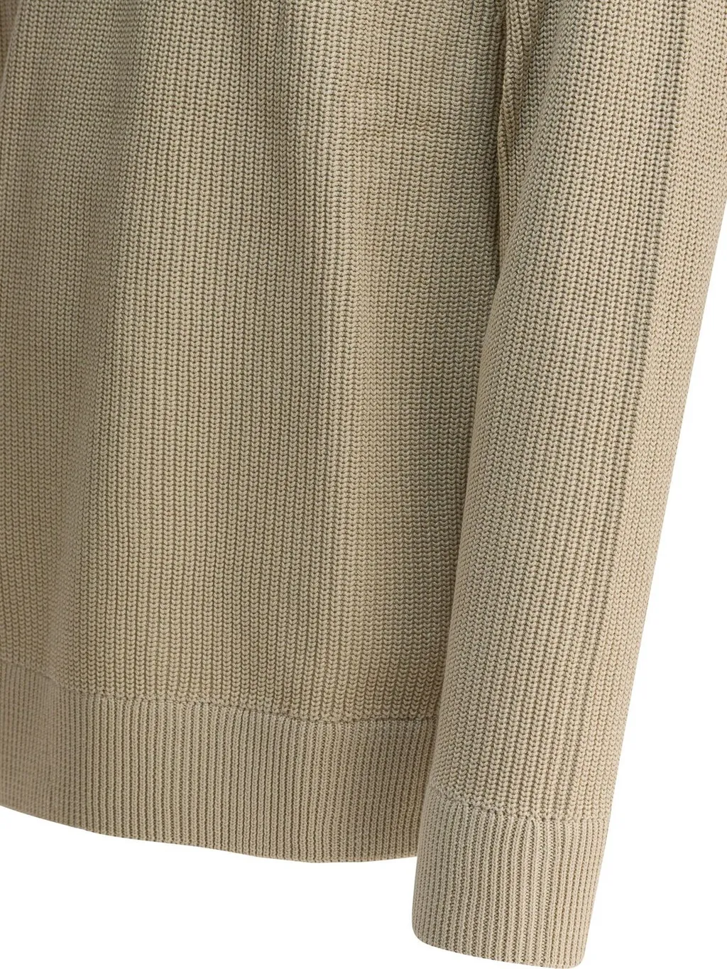 Nn.07 Ribbed Knitwear
