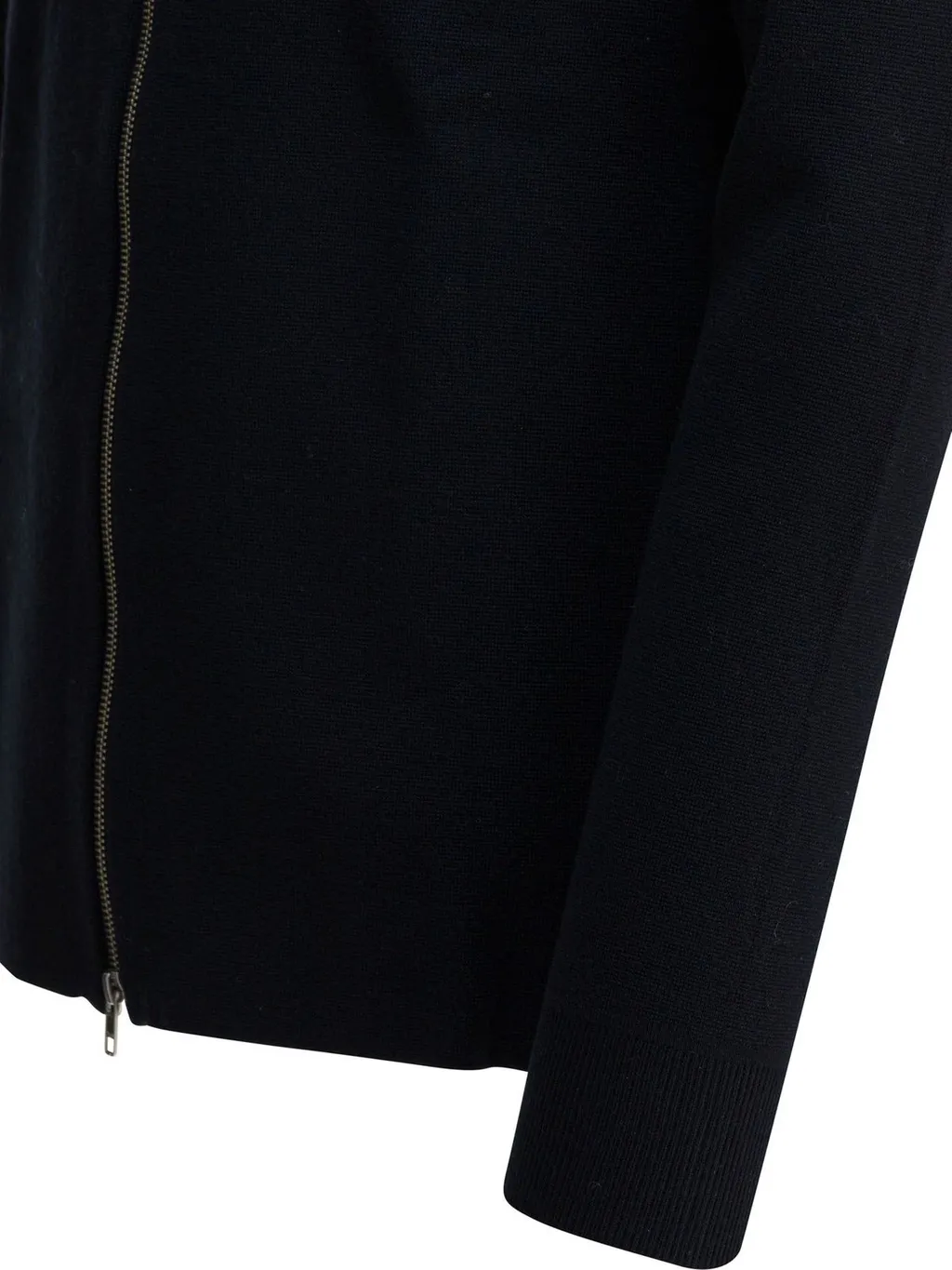 Nn.07 Zip-Up Knitwear