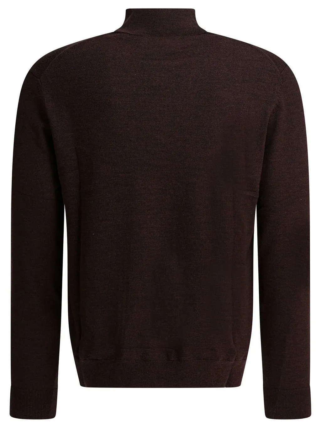 Nn.07 Half-Zip Knitwear