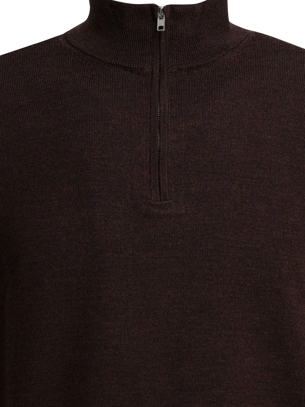 Nn.07 Half-Zip Knitwear