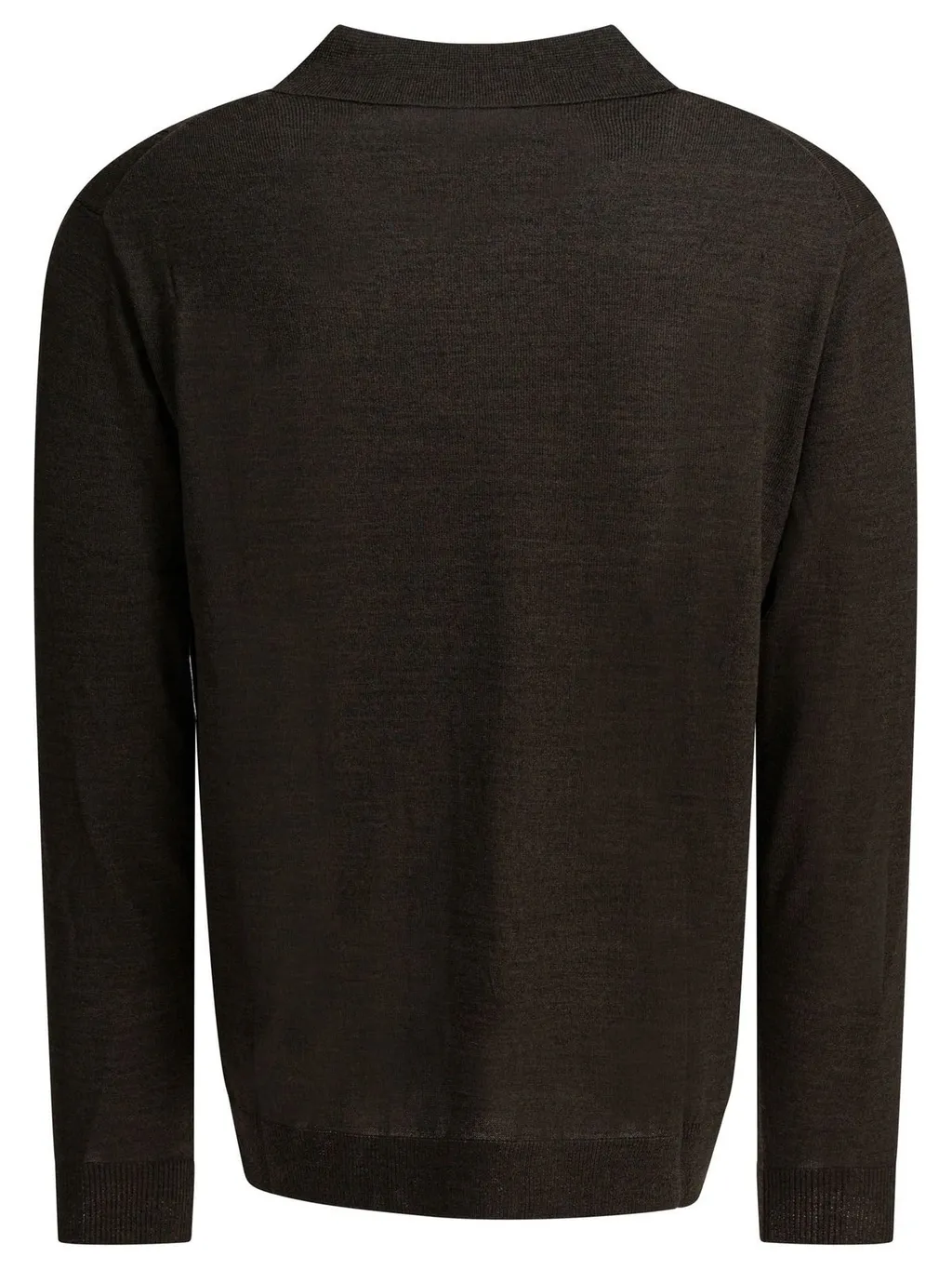 Nn.07 Button-Up Polo Shirt