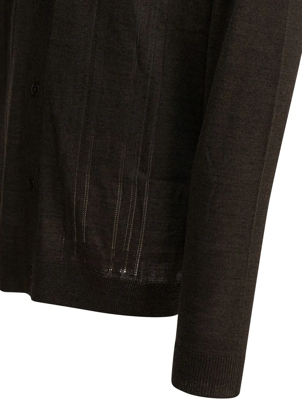 Nn.07 Button-Up Polo Shirt