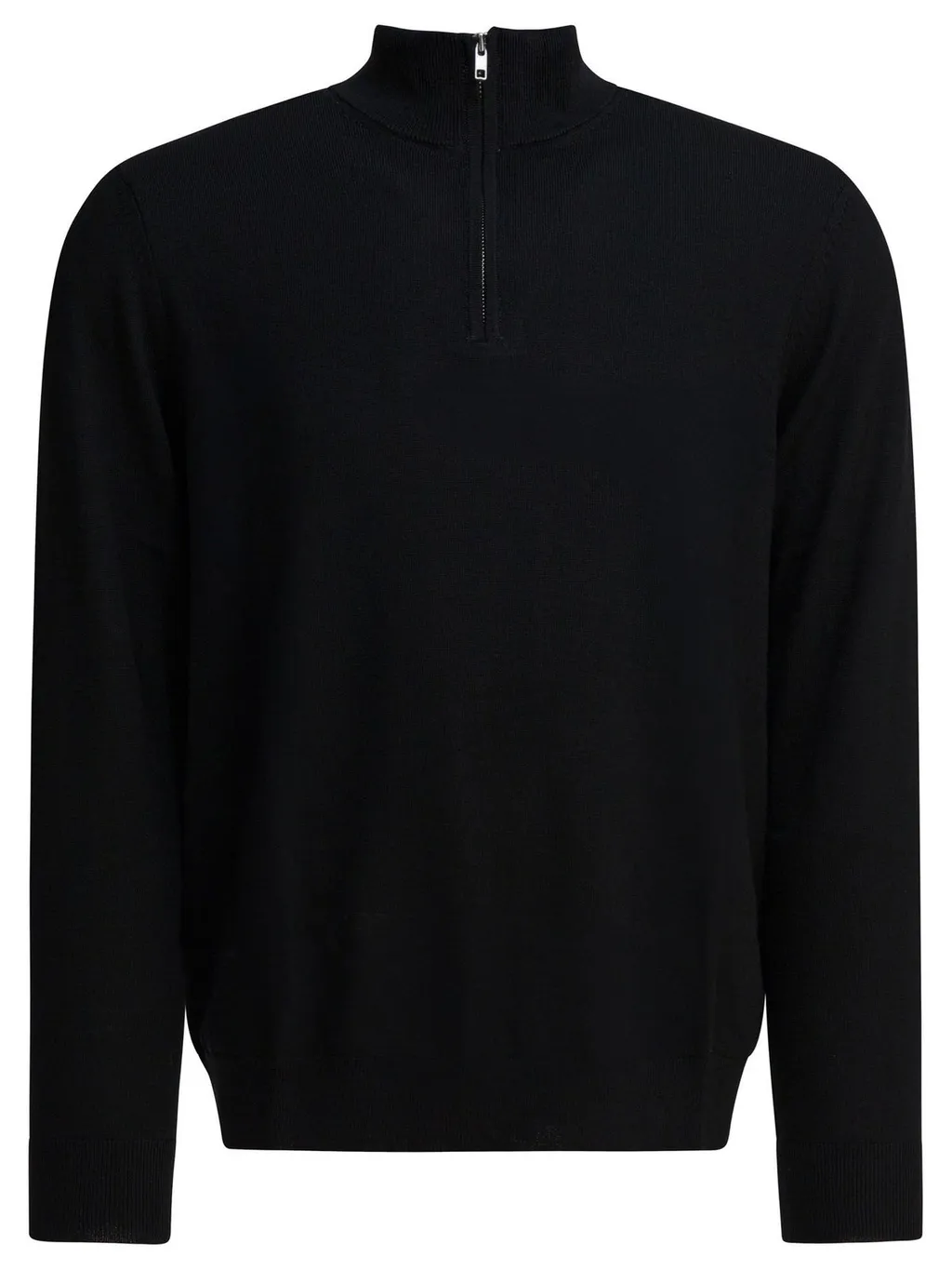 Nn.07 Half-Zip Knitwear