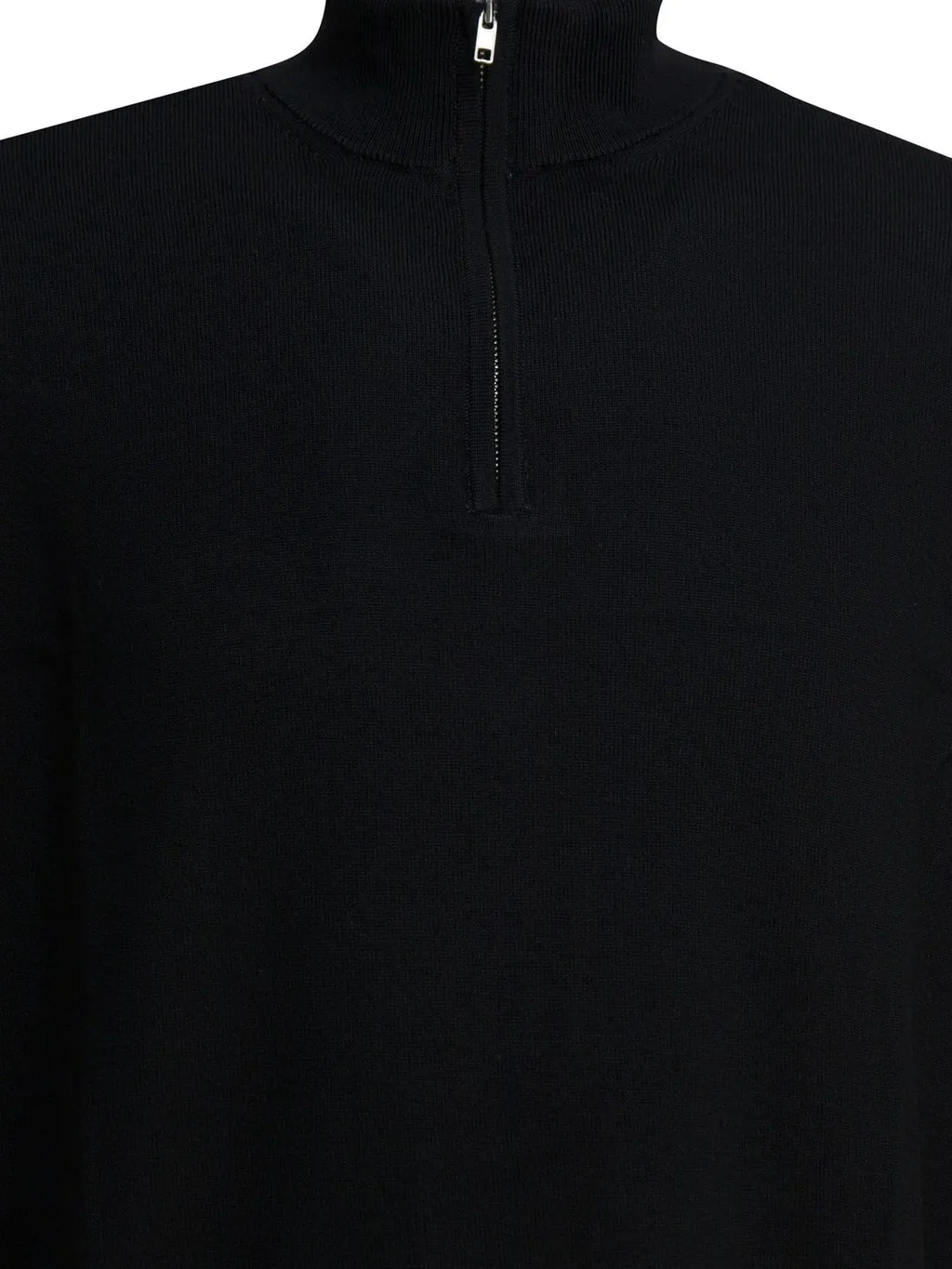 Nn.07 Half-Zip Knitwear
