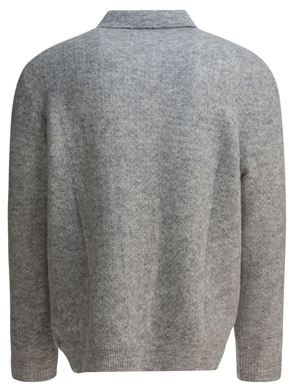 Nn.07 Zip-Collar Polo Shirt
