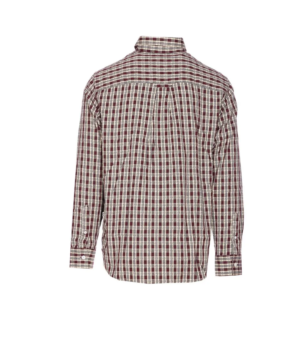 Nn.07 Colby Check Shirt