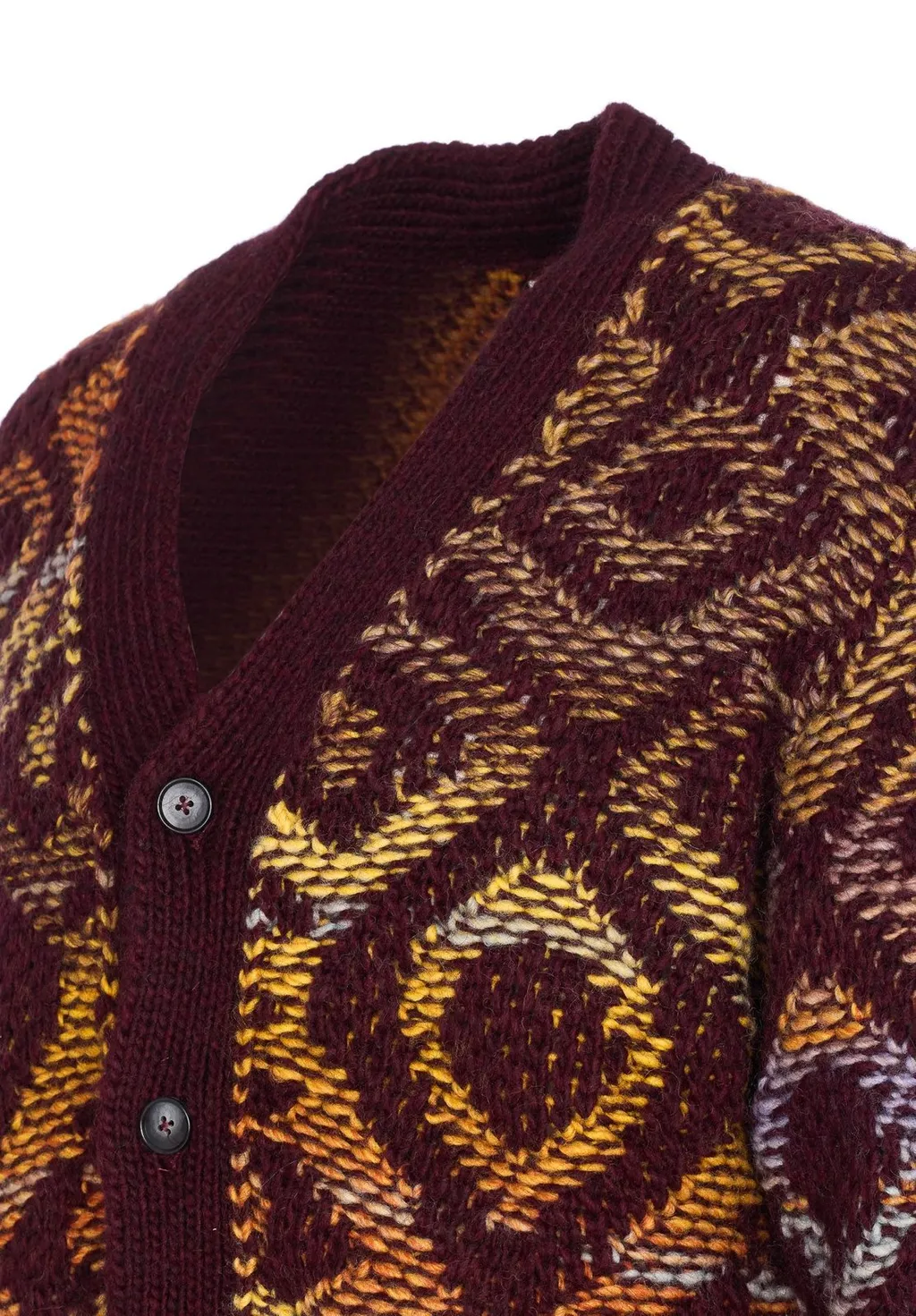 Nn.07 Viggo Embroidered Cardigan