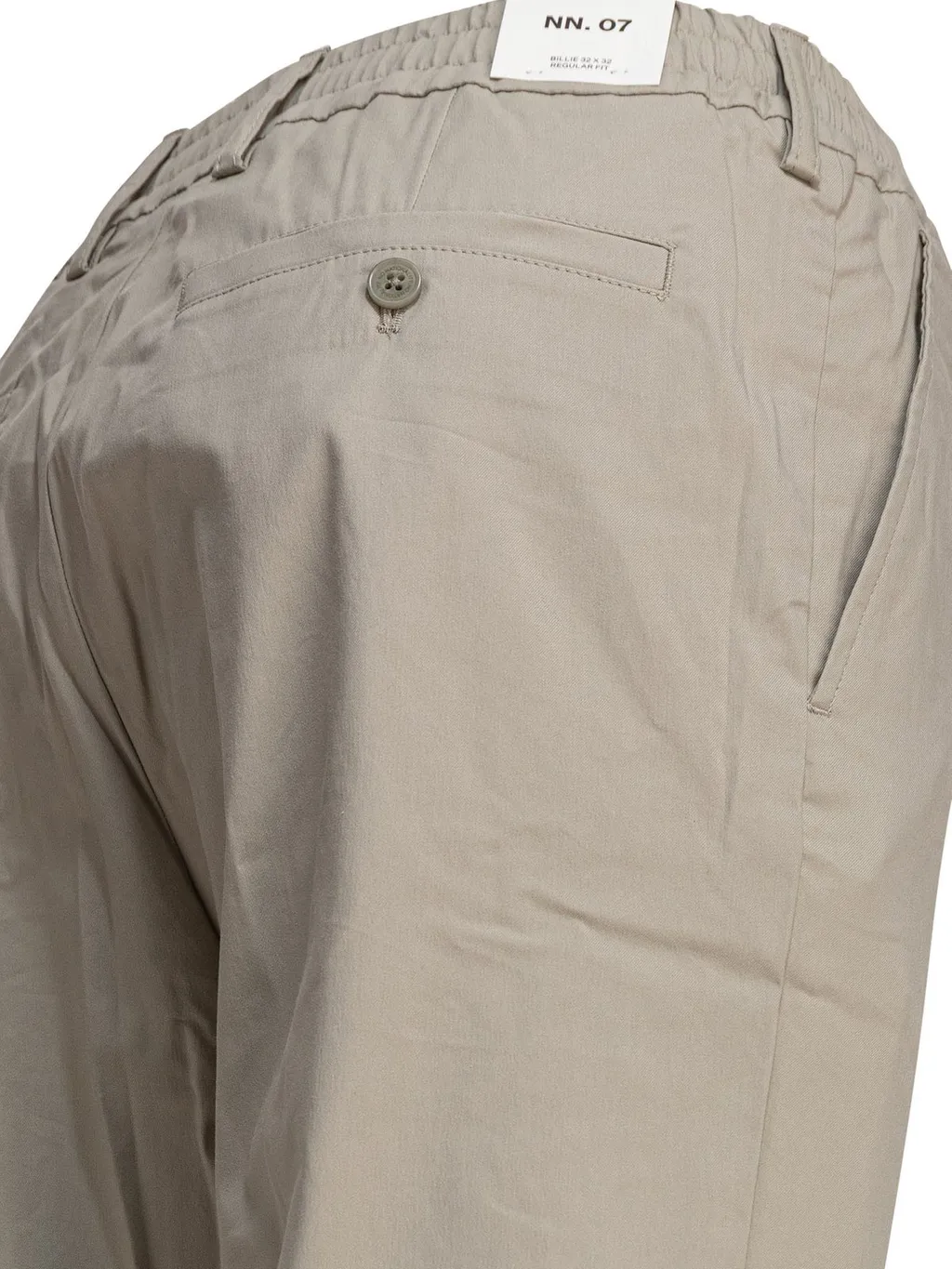 Nn.07 Billie Tapered Pants