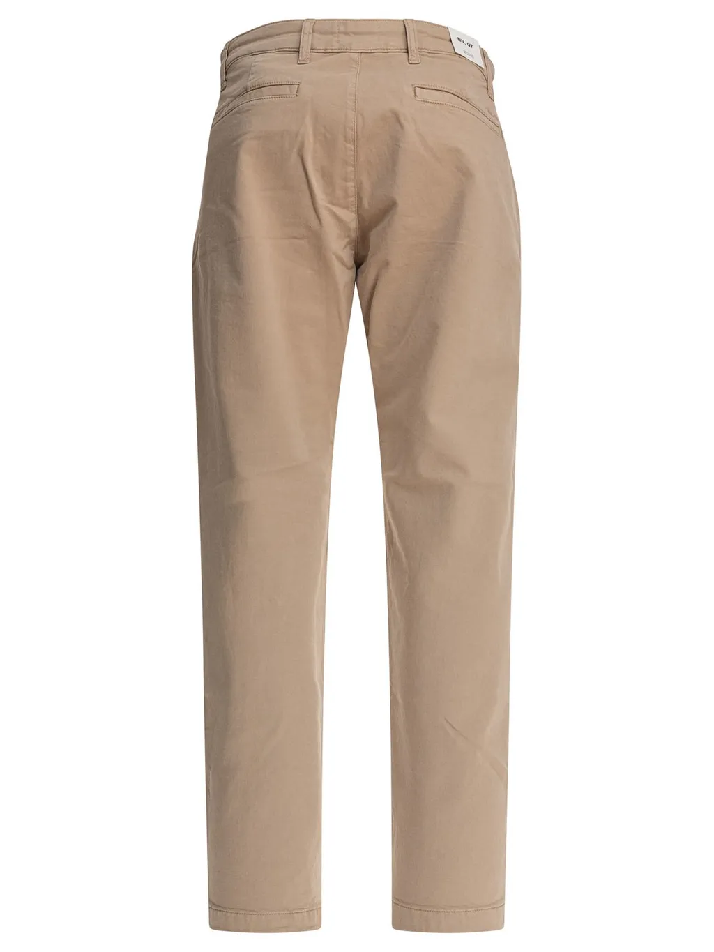 Nn.07 Classic Straight Leg Pants