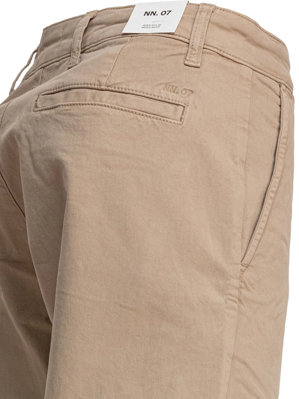 Nn.07 Classic Straight Leg Pants