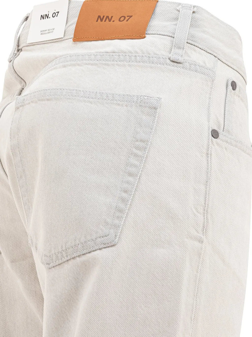 Nn.07 Sonny Relaxed Fit Jeans