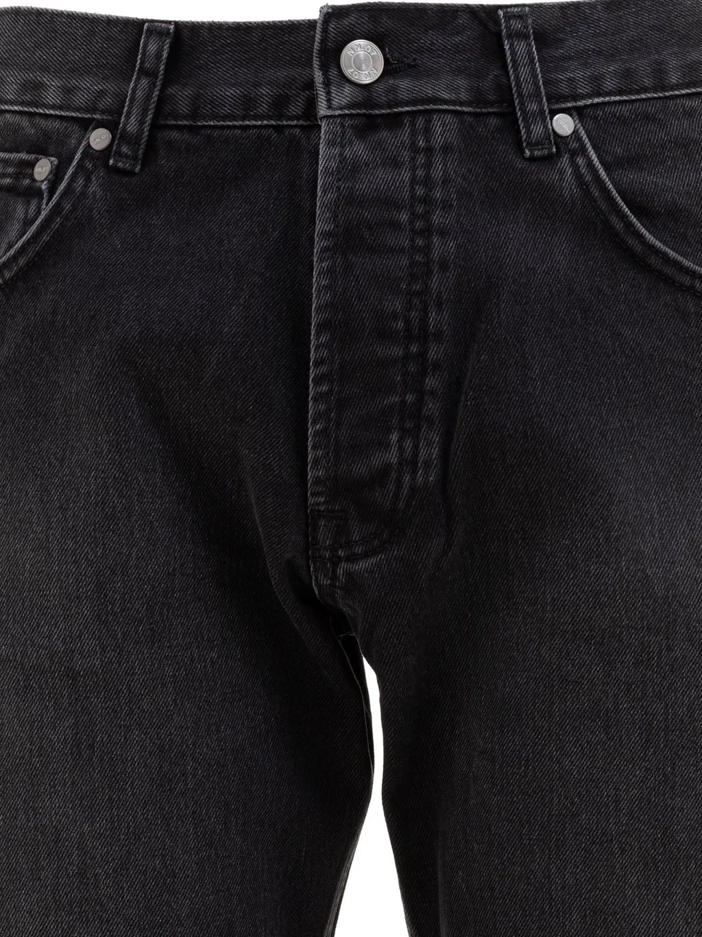 Nn.07 Sonny Straight-Leg Jeans