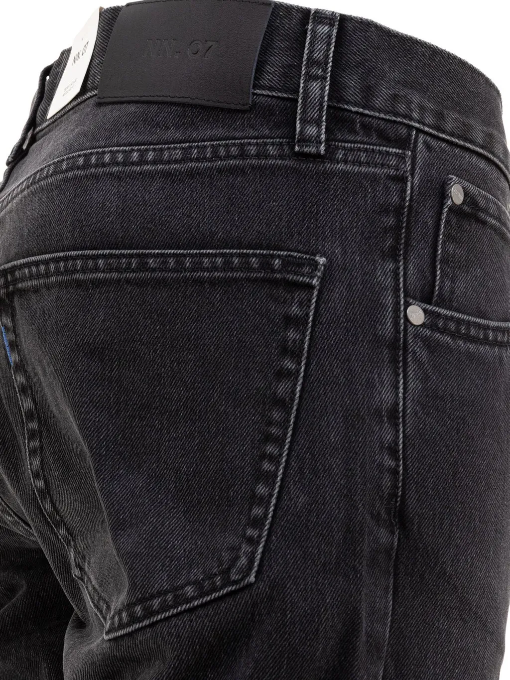 Nn.07 Sonny Straight-Leg Jeans