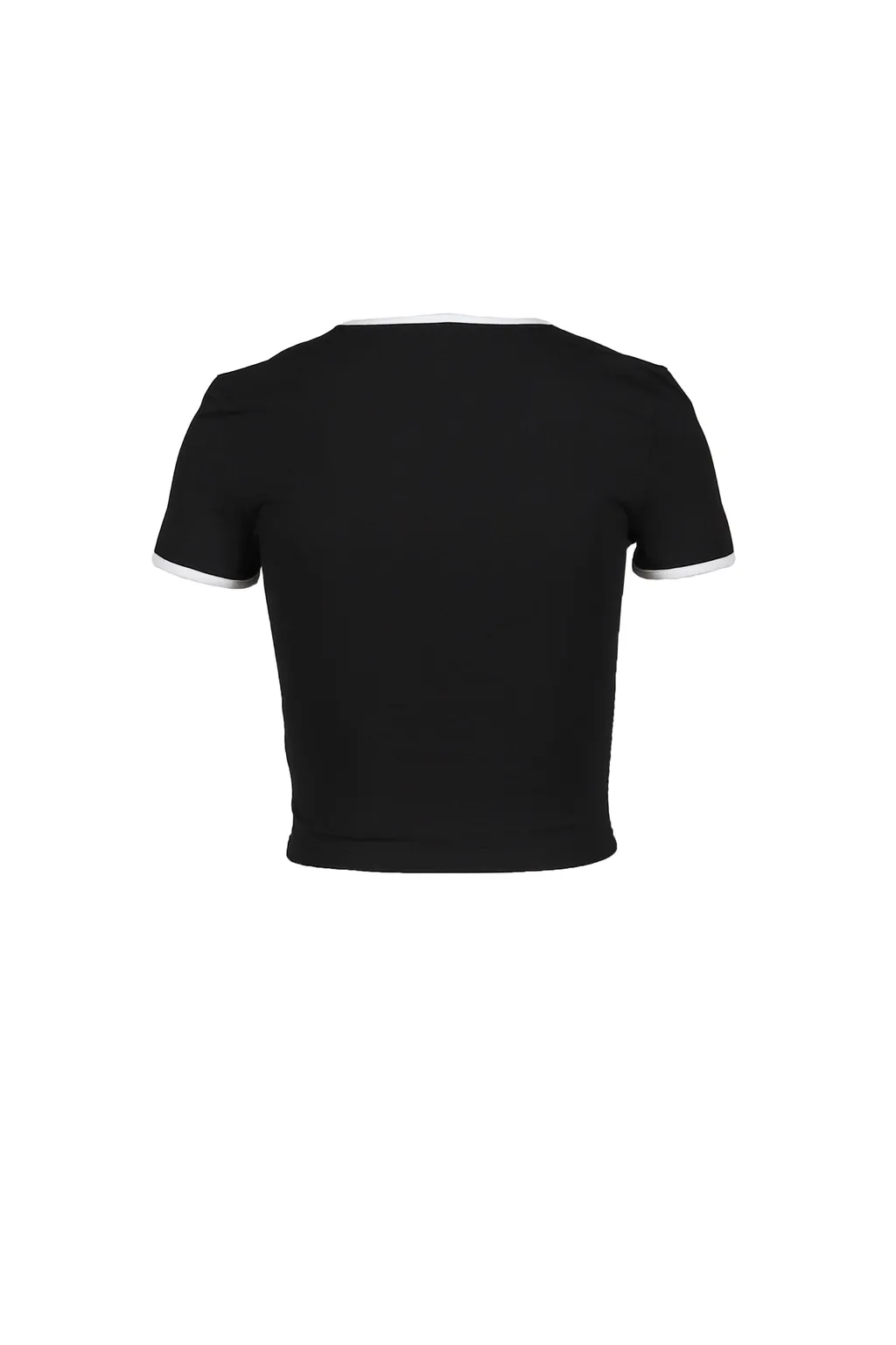 Crying Eyes Printed T-Shirt / Blk No Cry