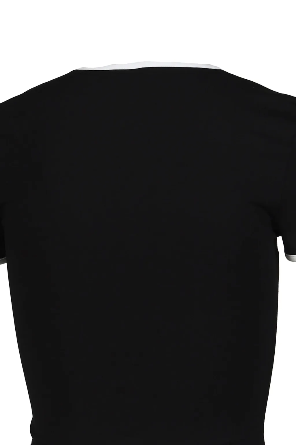 Crying Eyes Printed T-Shirt / Blk No Cry