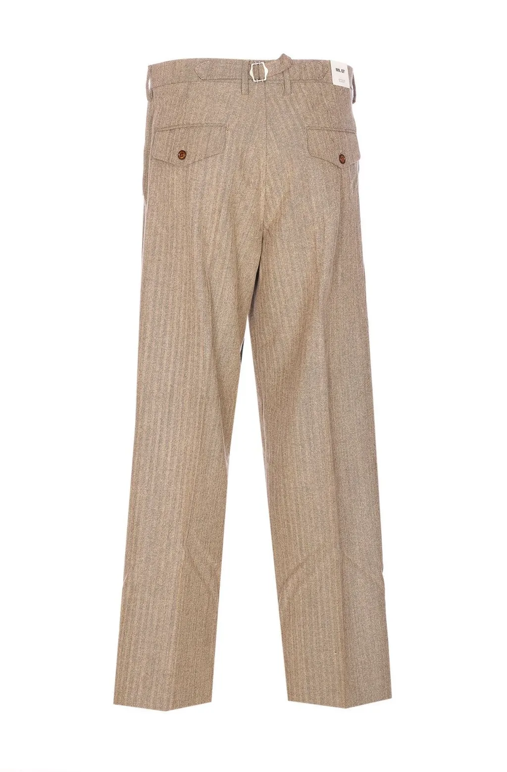 Nn.07 Justin Relaxed-Fit Pants