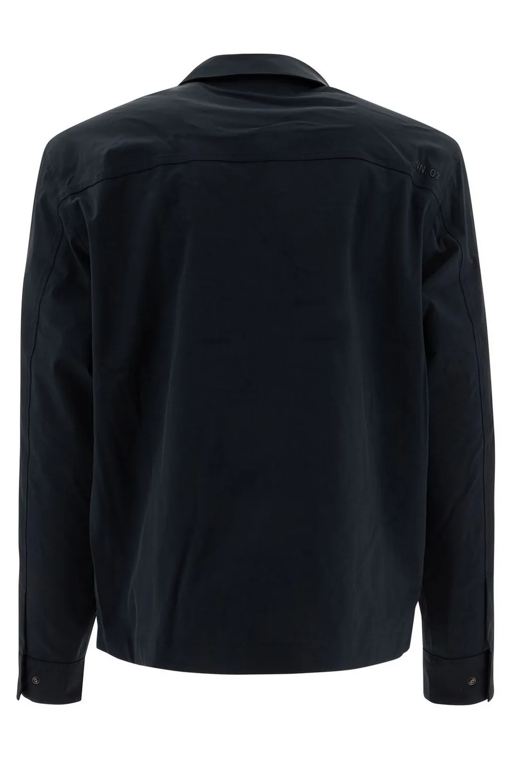 Nn.07 Alban Zip Jacket