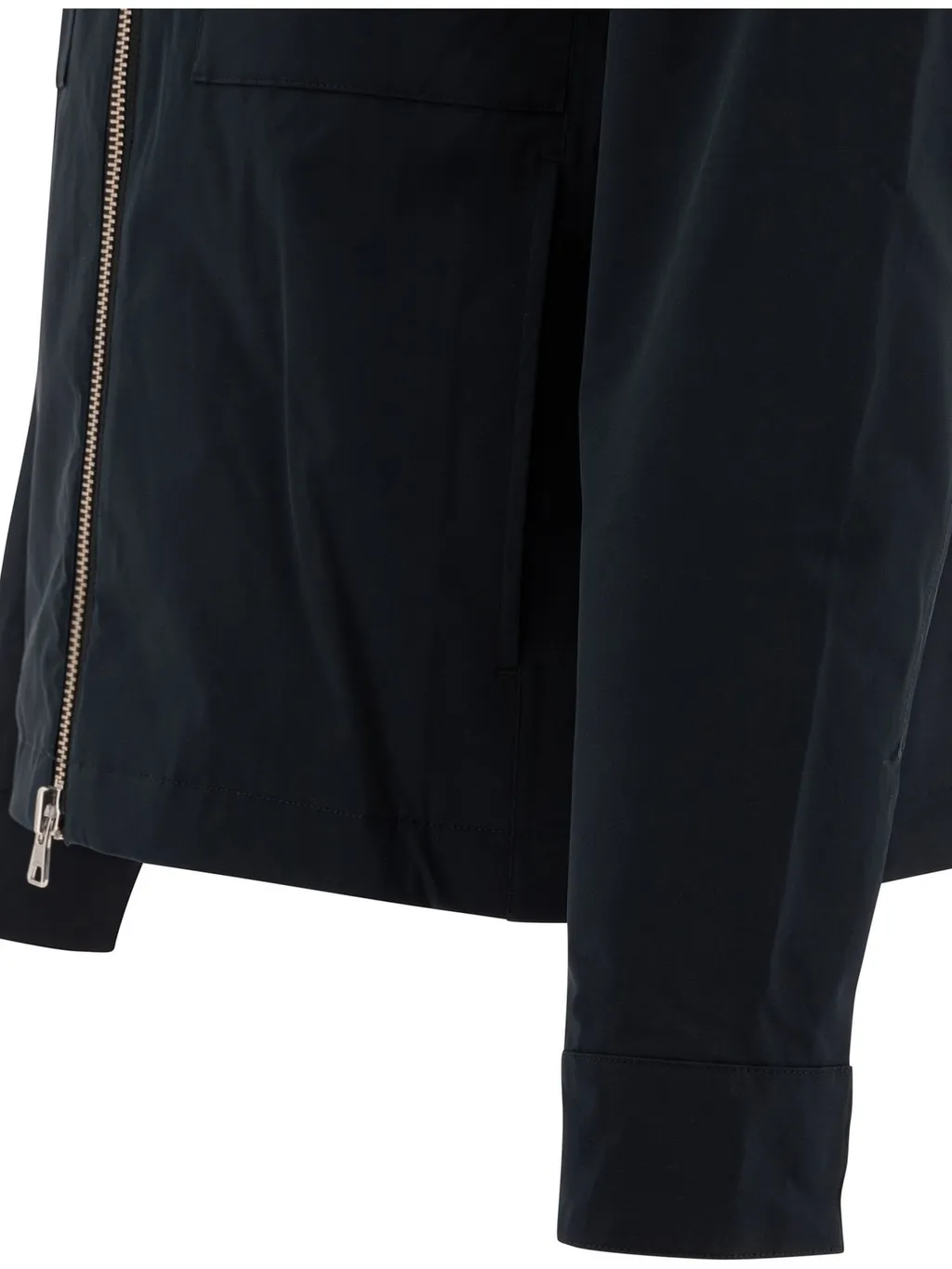 Nn.07 Alban Zip Jacket